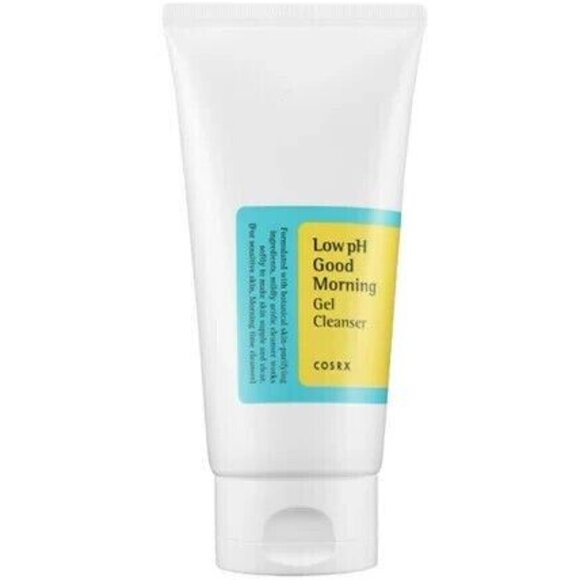 COSRX Low pH Good Morning Gel Cleanser 150ml Gentle Daily Use - Picture 1 of 4